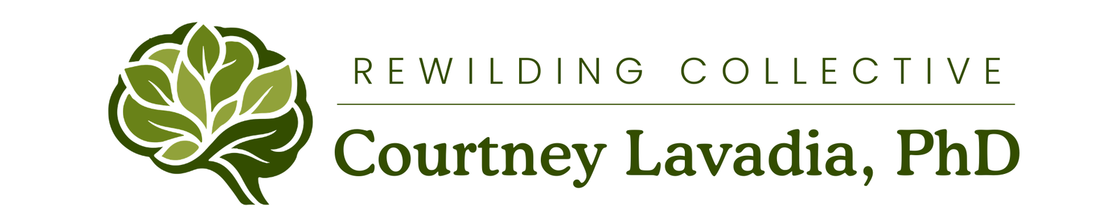 Rewilding Collective Logo